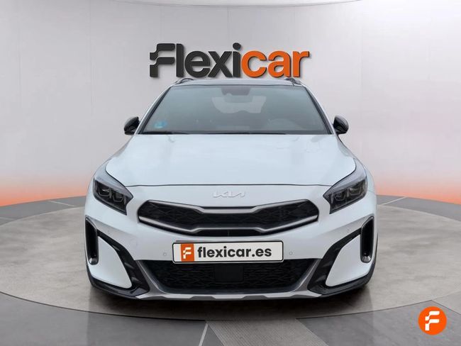 Foto del KIA XCeed 1.5 T-GDi MHEV DCT GT-line