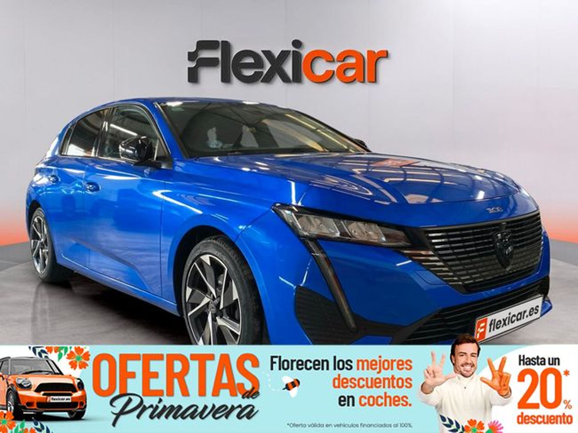 Imagen 1 de PEUGEOT 308