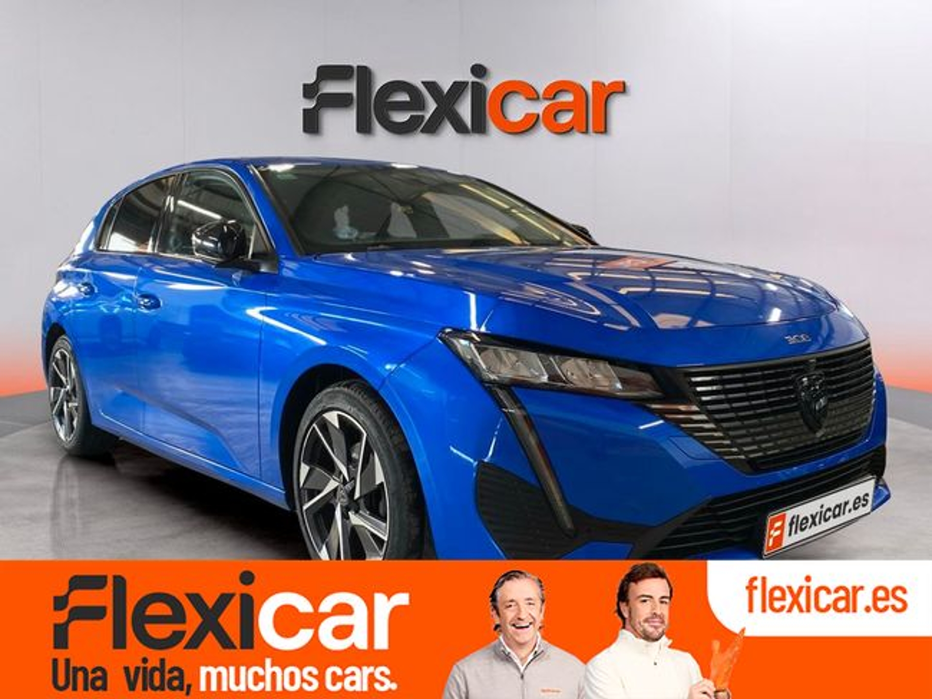 Imagen de PEUGEOT 308