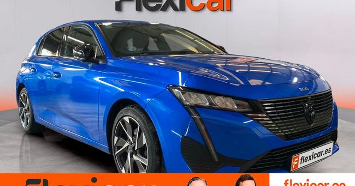 Brugt Peugeot 308 1.2