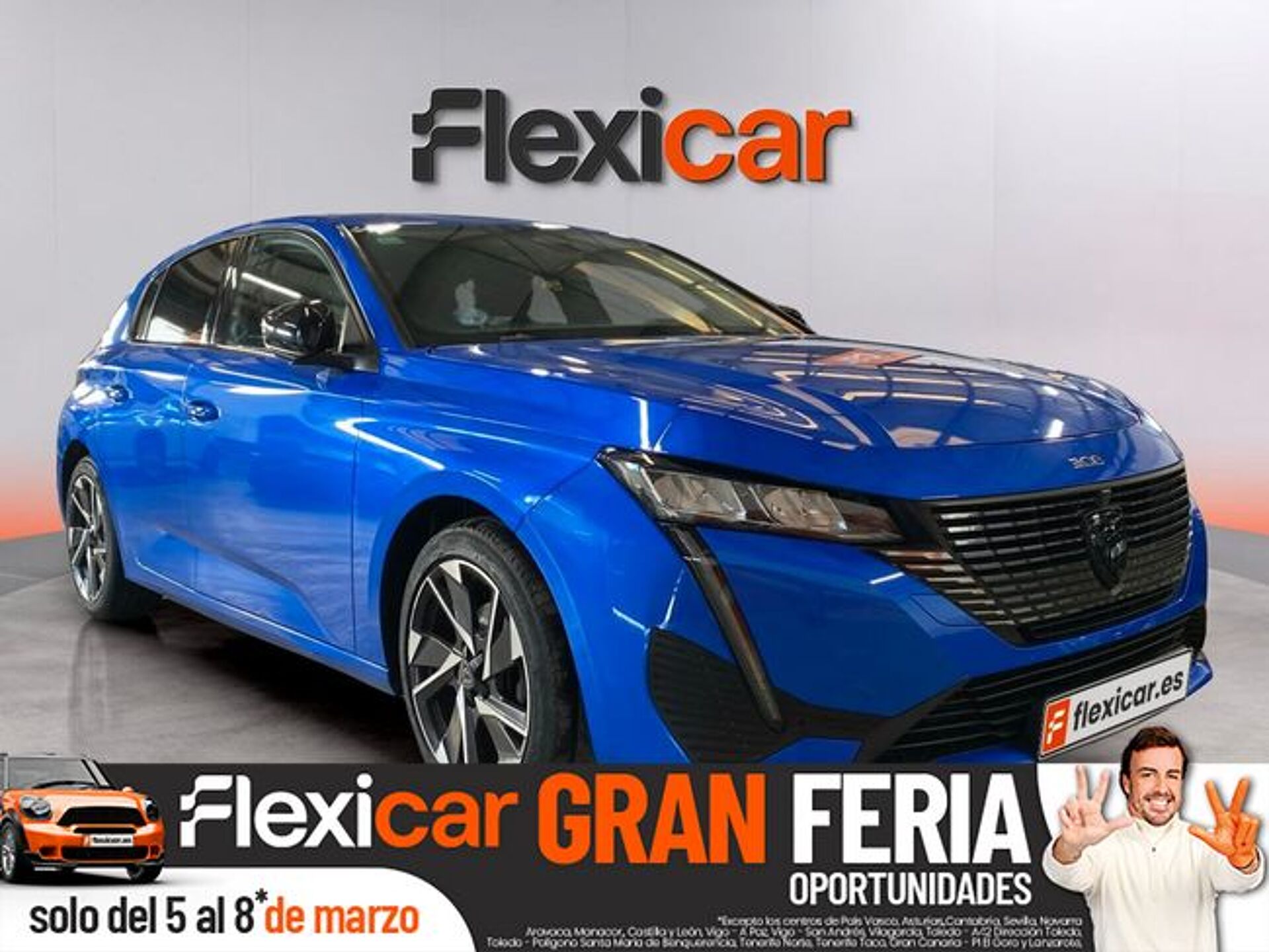 Imagen 1 de PEUGEOT 308