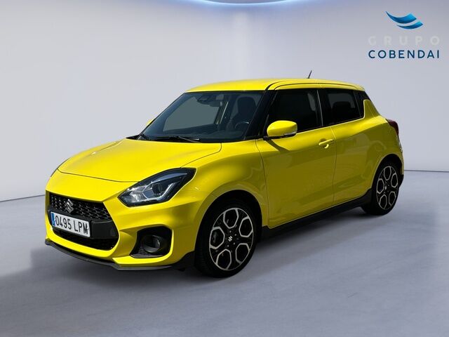 SUZUKI Swift (1.4T Mild Hybrid Sport 95 kW (129 CV)) en Madrid