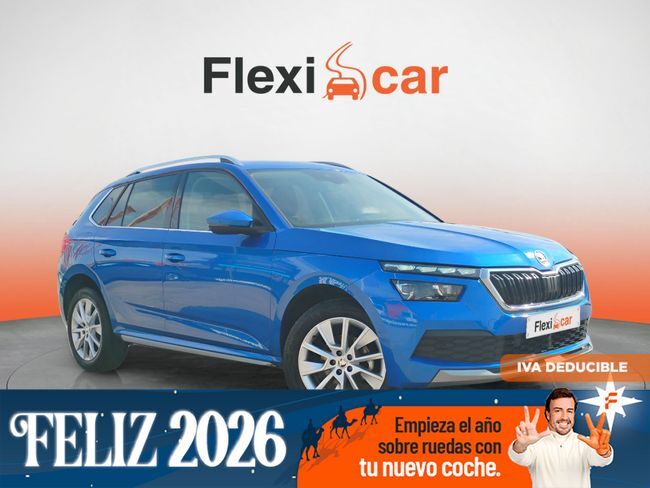 SKODA Kamiq (1.5 TSI 110kW (150CV) DSG STYLE) en Madrid