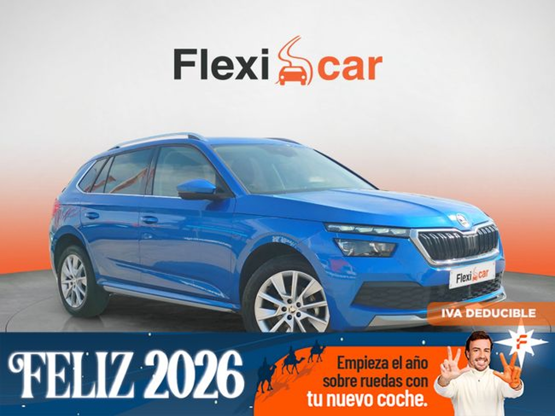 Imagen de SKODA Kamiq