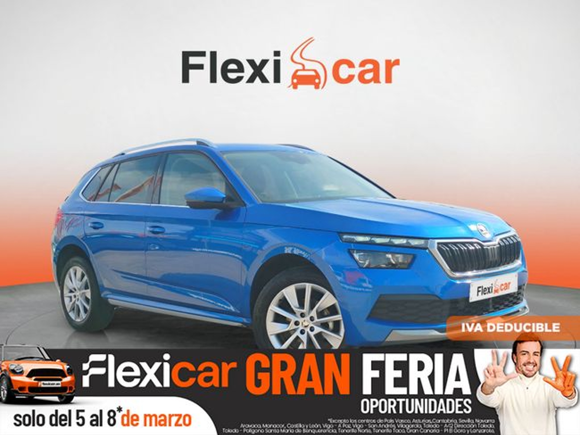 Imagen de SKODA Kamiq