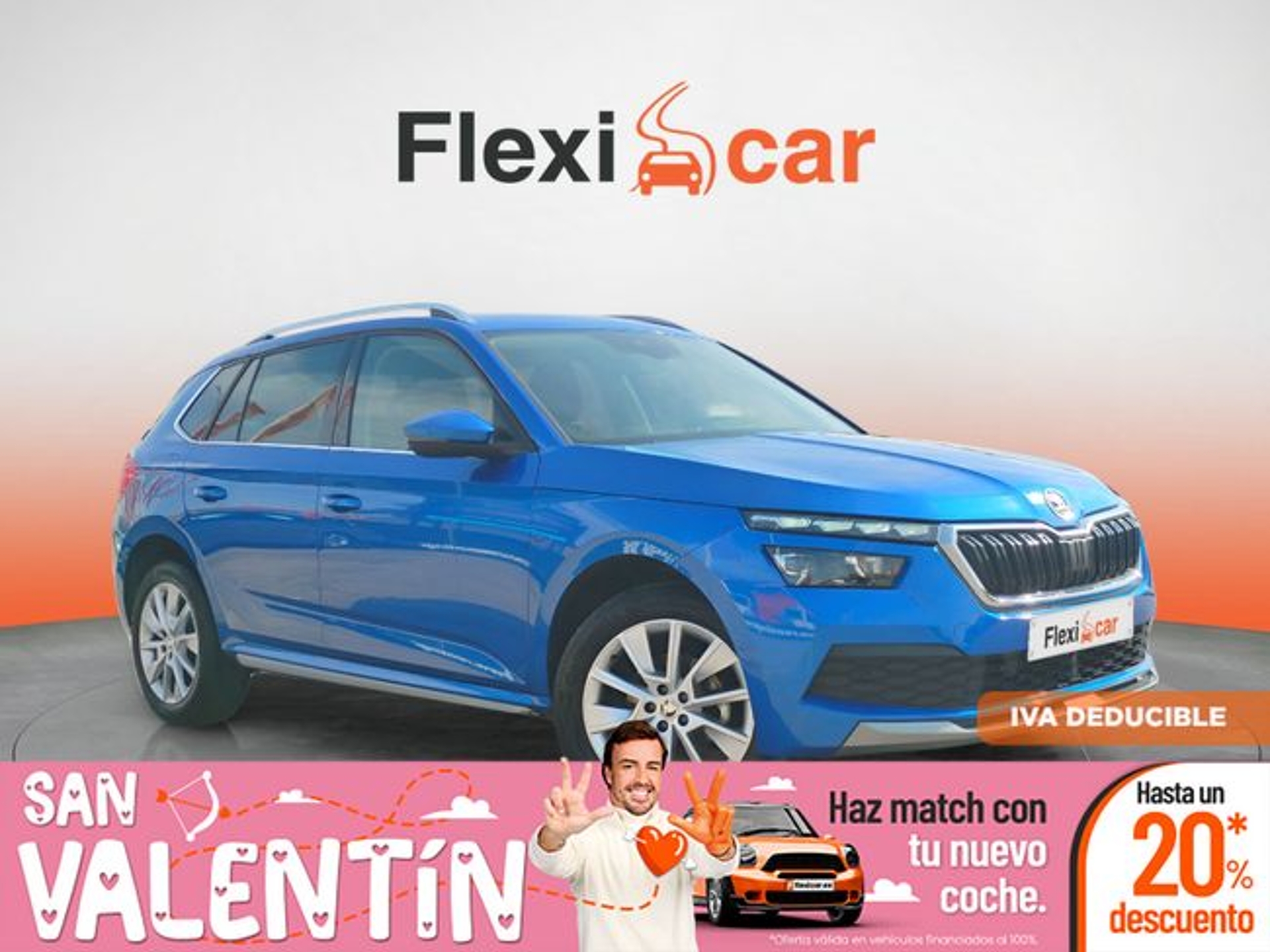 Imagen de SKODA Kamiq