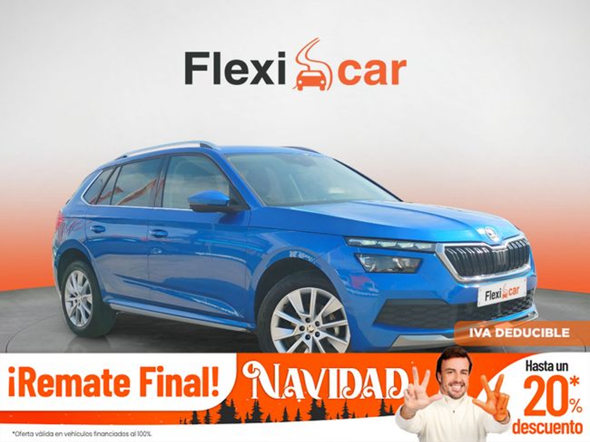 Imagen de SKODA Kamiq