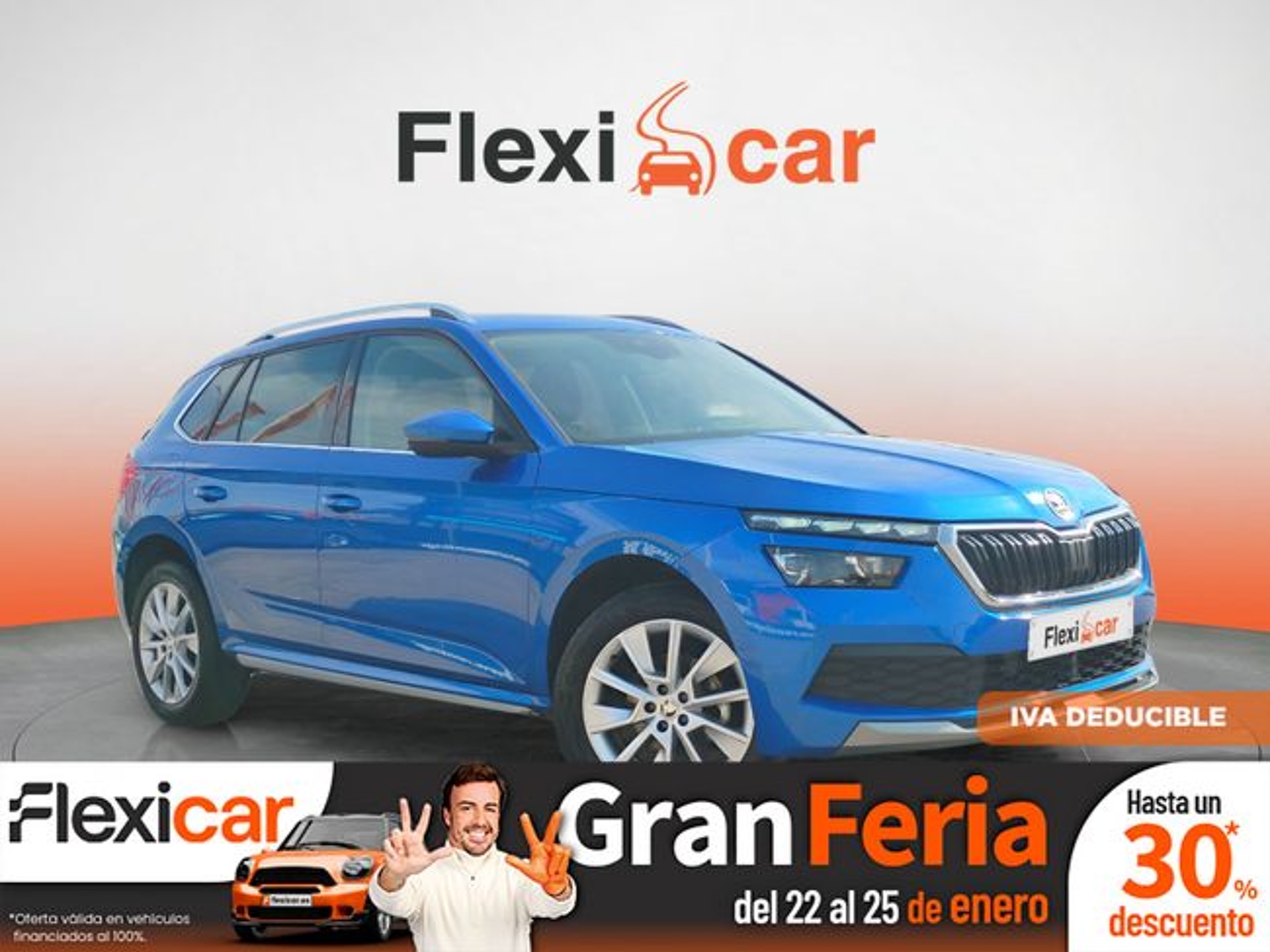 Imagen de SKODA Kamiq