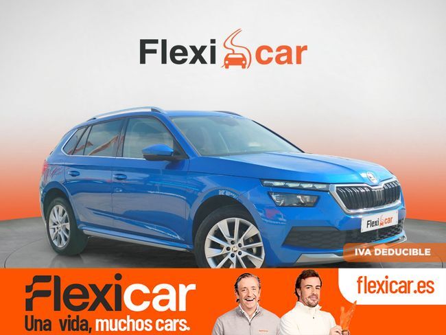 SKODA Kamiq (1.5 TSI 110kW (150CV) DSG STYLE) en Madrid