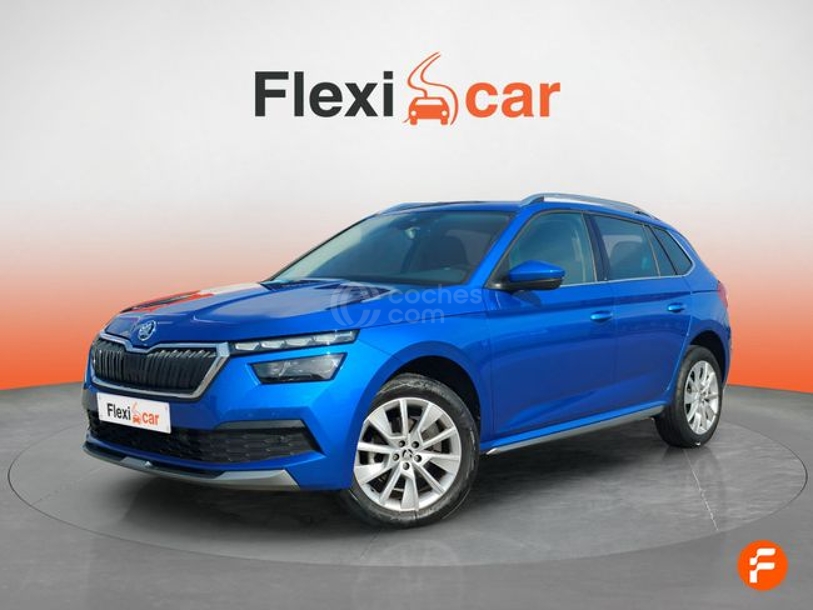 Foto del SKODA Kamiq 1.5 TSI Style DSG