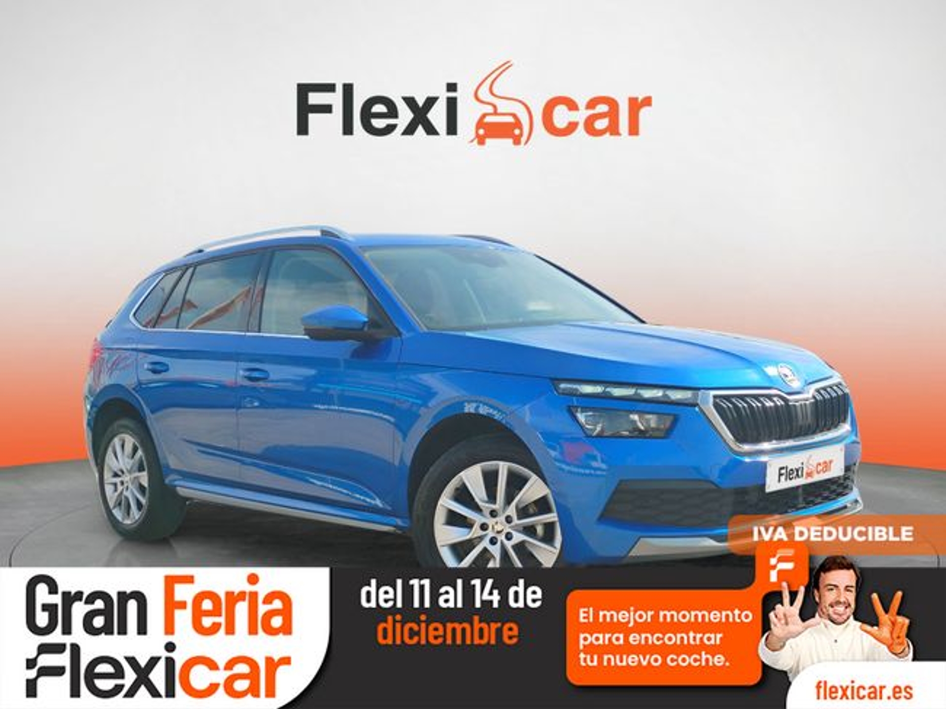 Imagen de SKODA Kamiq