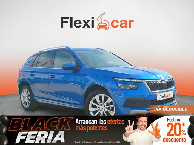 SKODA Kamiq (1.5 TSI 110kW (150CV) DSG STYLE) en Madrid