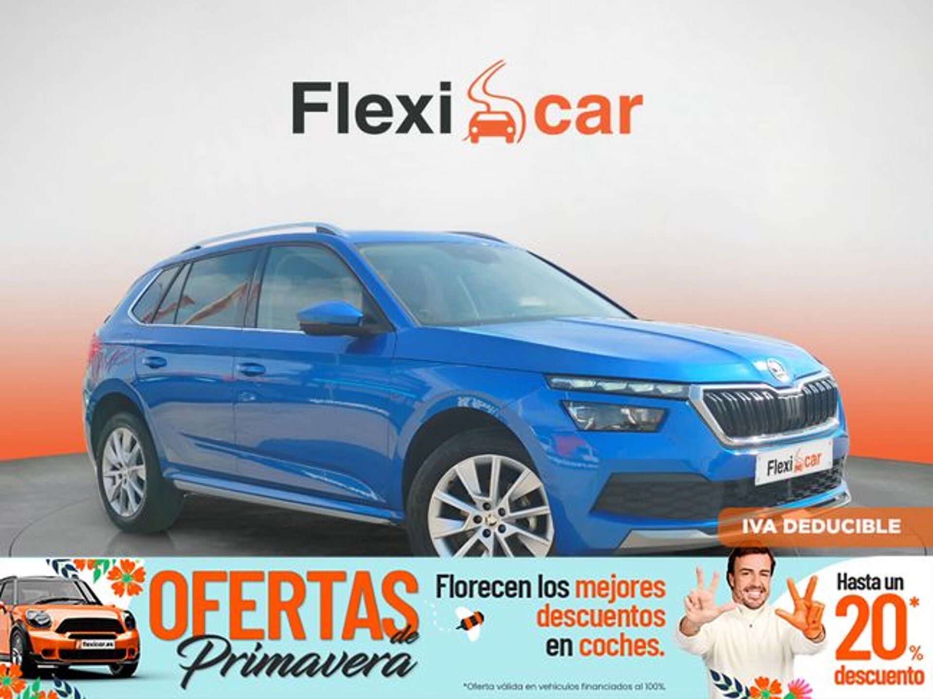 Imagen 1 de SKODA Kamiq