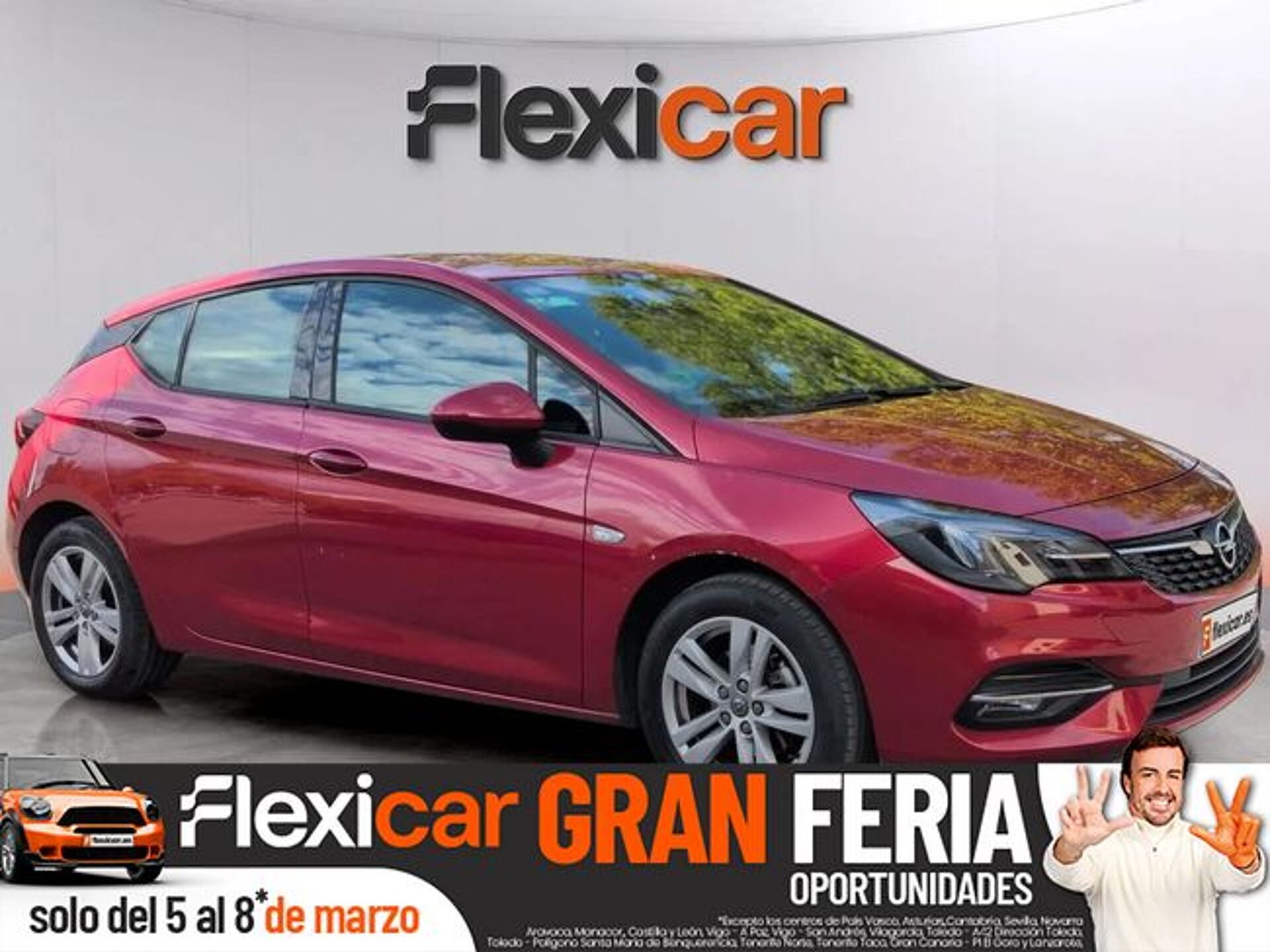 Imagen 1 de OPEL Astra