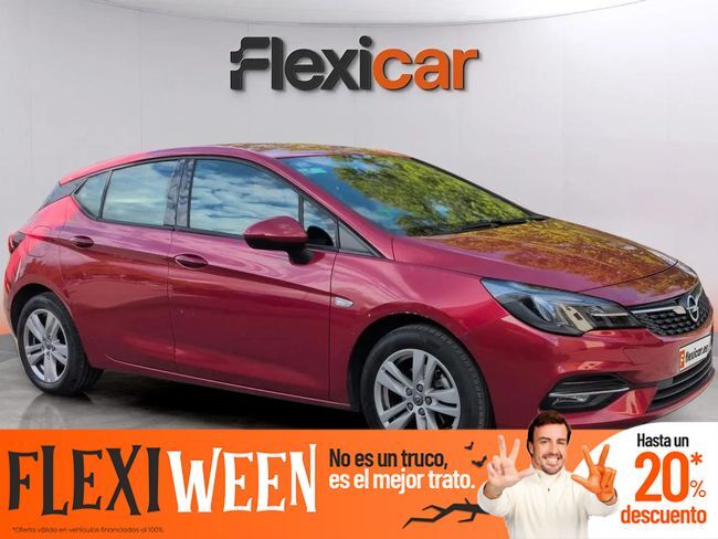 OPEL Astra (1.2T SHT 96kW (130CV) Business Elegance) en Madrid