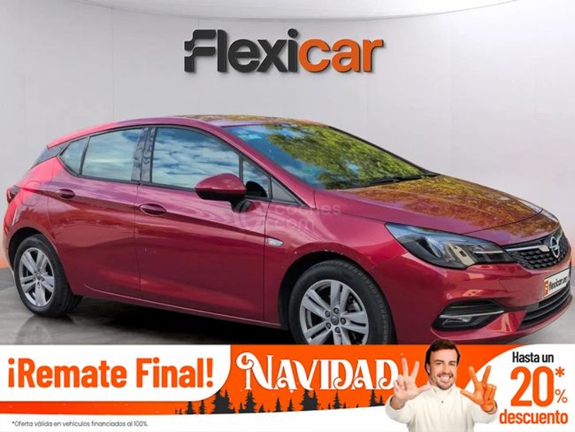 Foto del OPEL Astra 1.2T S-S Business Elegance 130