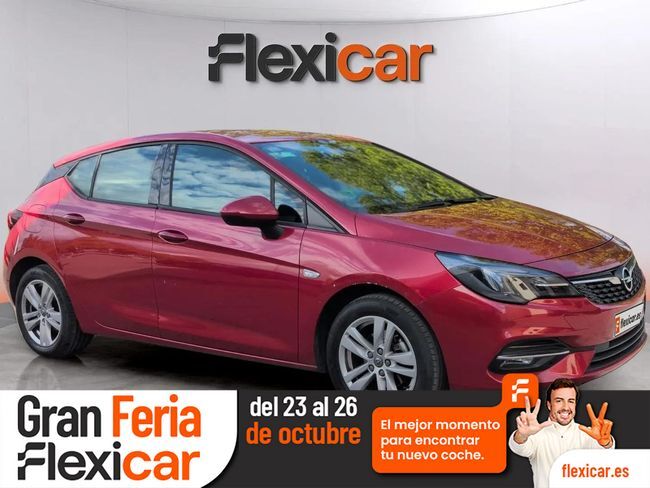 OPEL Astra (1.2T SHT 96kW (130CV) Business Elegance) en Madrid