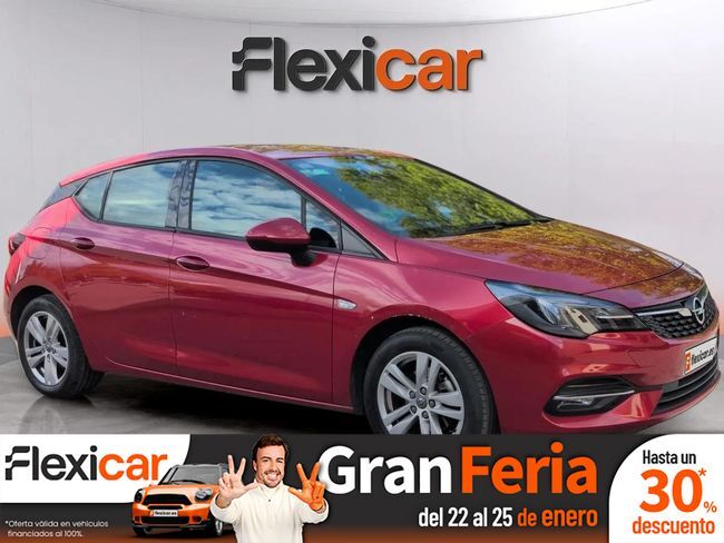 OPEL Astra (1.2T SHT 96kW (130CV) Business Elegance) en Madrid