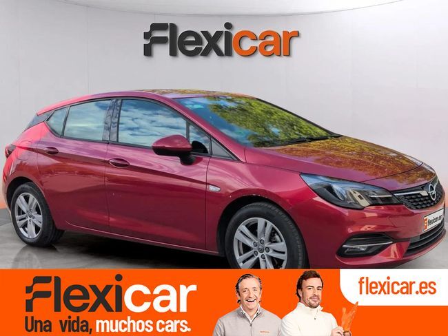 OPEL Astra (1.2T SHT 96kW (130CV) Business Elegance) en Madrid