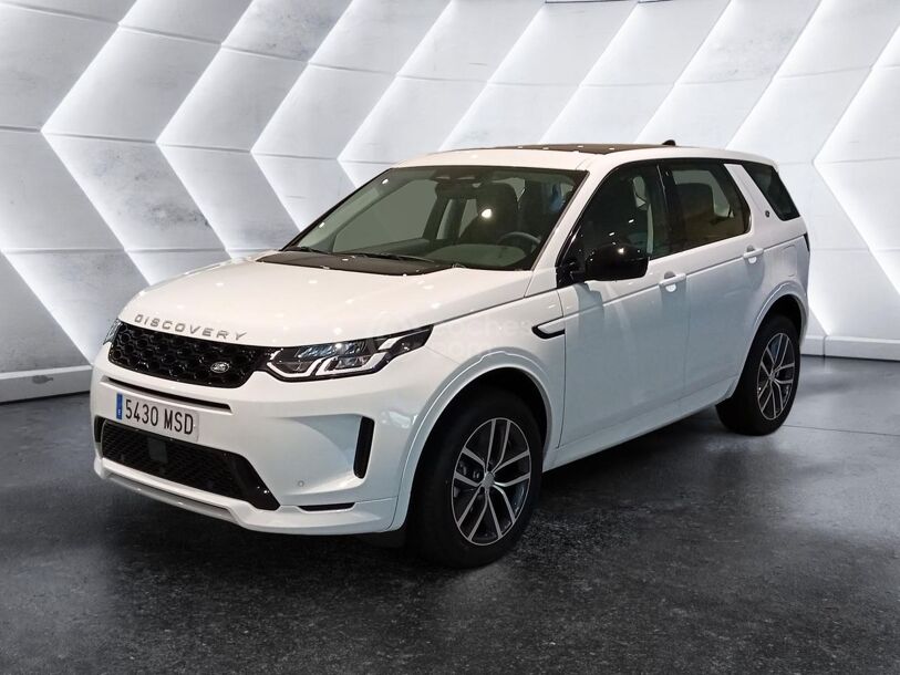 Foto del LAND ROVER Range Rover Sport 3.0 i6 PHEV Dynamic  SE 440