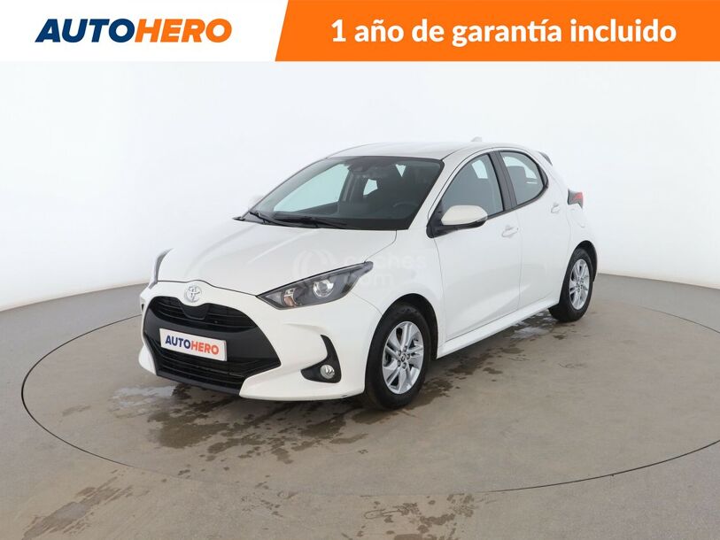 Foto del TOYOTA Yaris 125 S-Edition