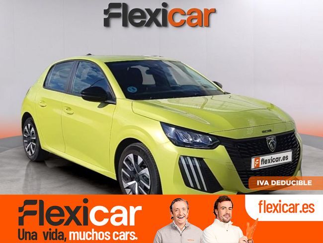 Foto del PEUGEOT 208 1.2 Puretech S&S Style 100