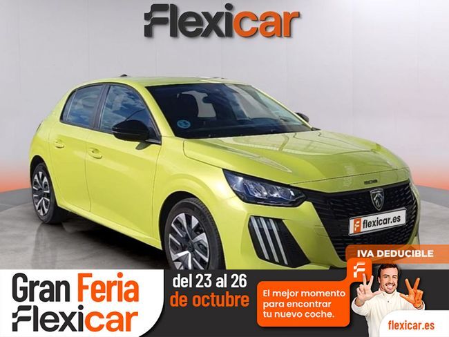 PEUGEOT 208 (Style Gasolina 100 S&S 6 Vel MAN) en Toledo