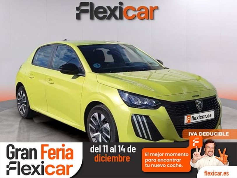 Foto del PEUGEOT 208 1.2 Puretech S&S Style 100