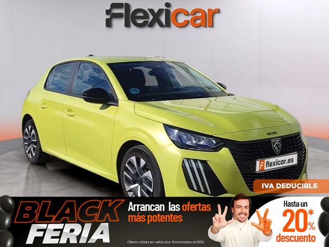 PEUGEOT 208 (Style Gasolina 100 S&S 6 Vel MAN) en Toledo
