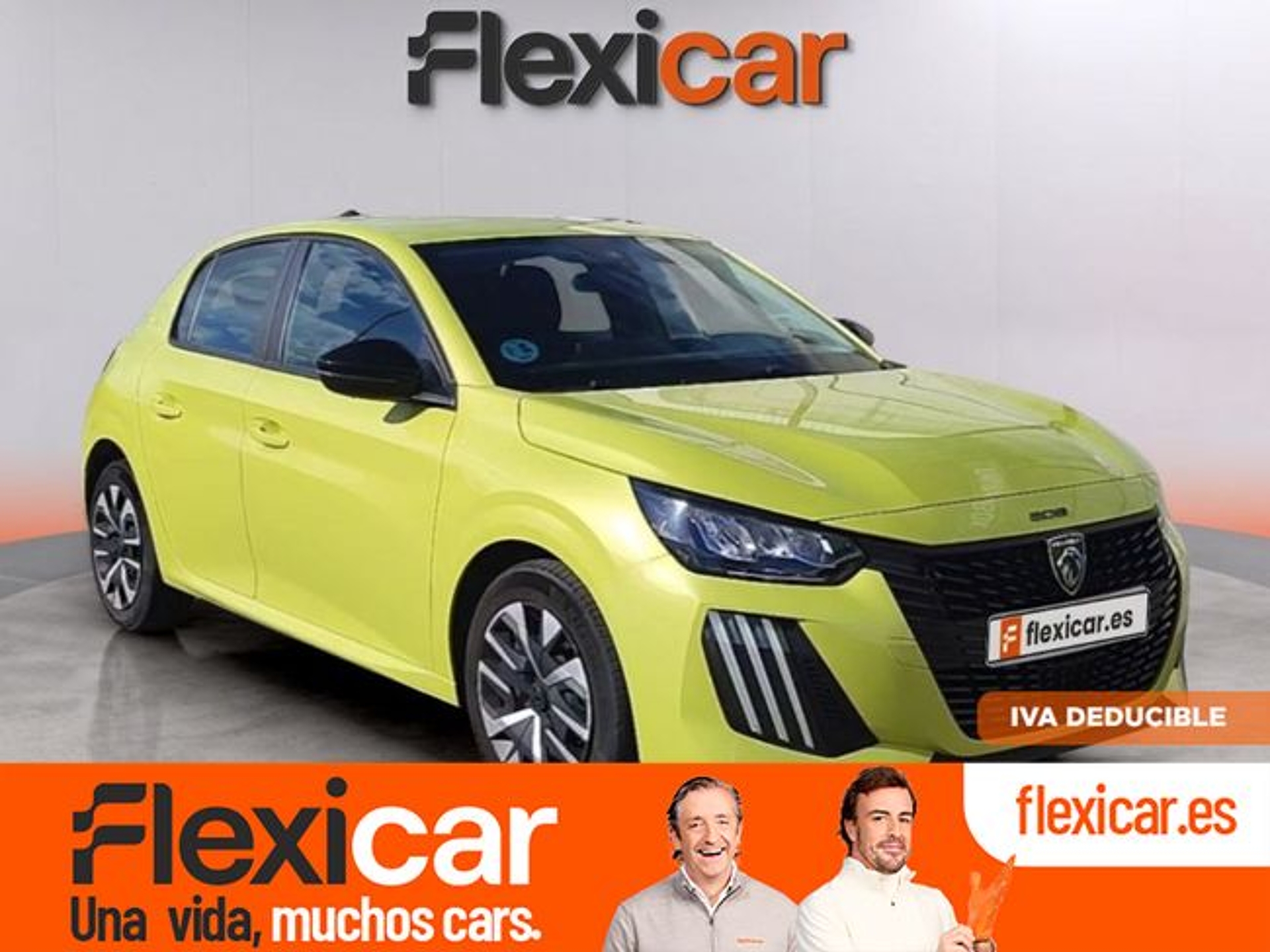 Imagen de PEUGEOT 208