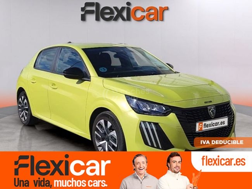 Foto del PEUGEOT 208 1.2 Puretech S&S Style 100