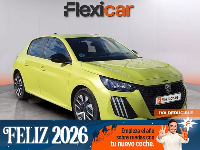 PEUGEOT 208 (Style Gasolina 100 S&S 6 Vel MAN) en Toledo