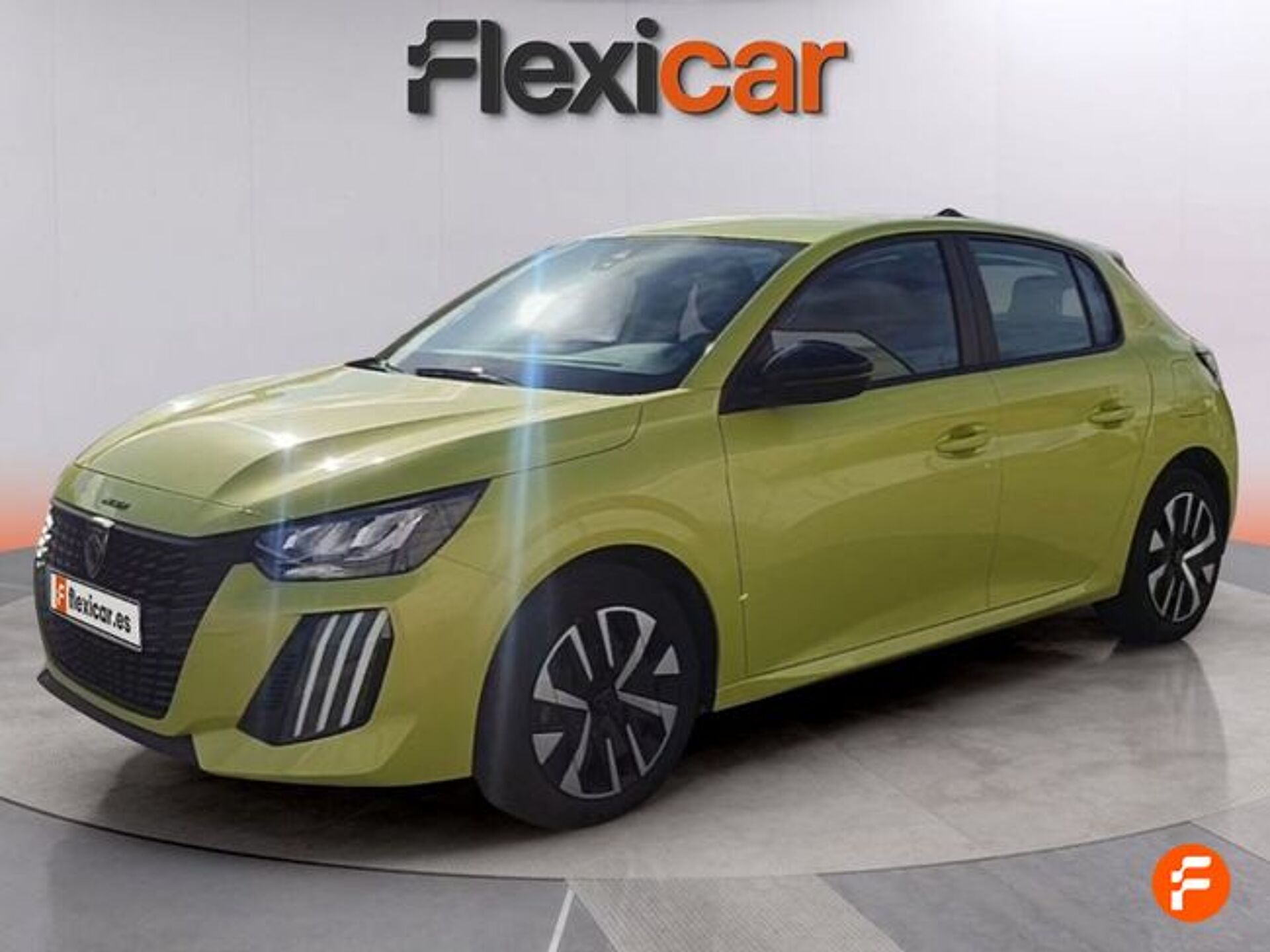 Imagen 3 de PEUGEOT 208