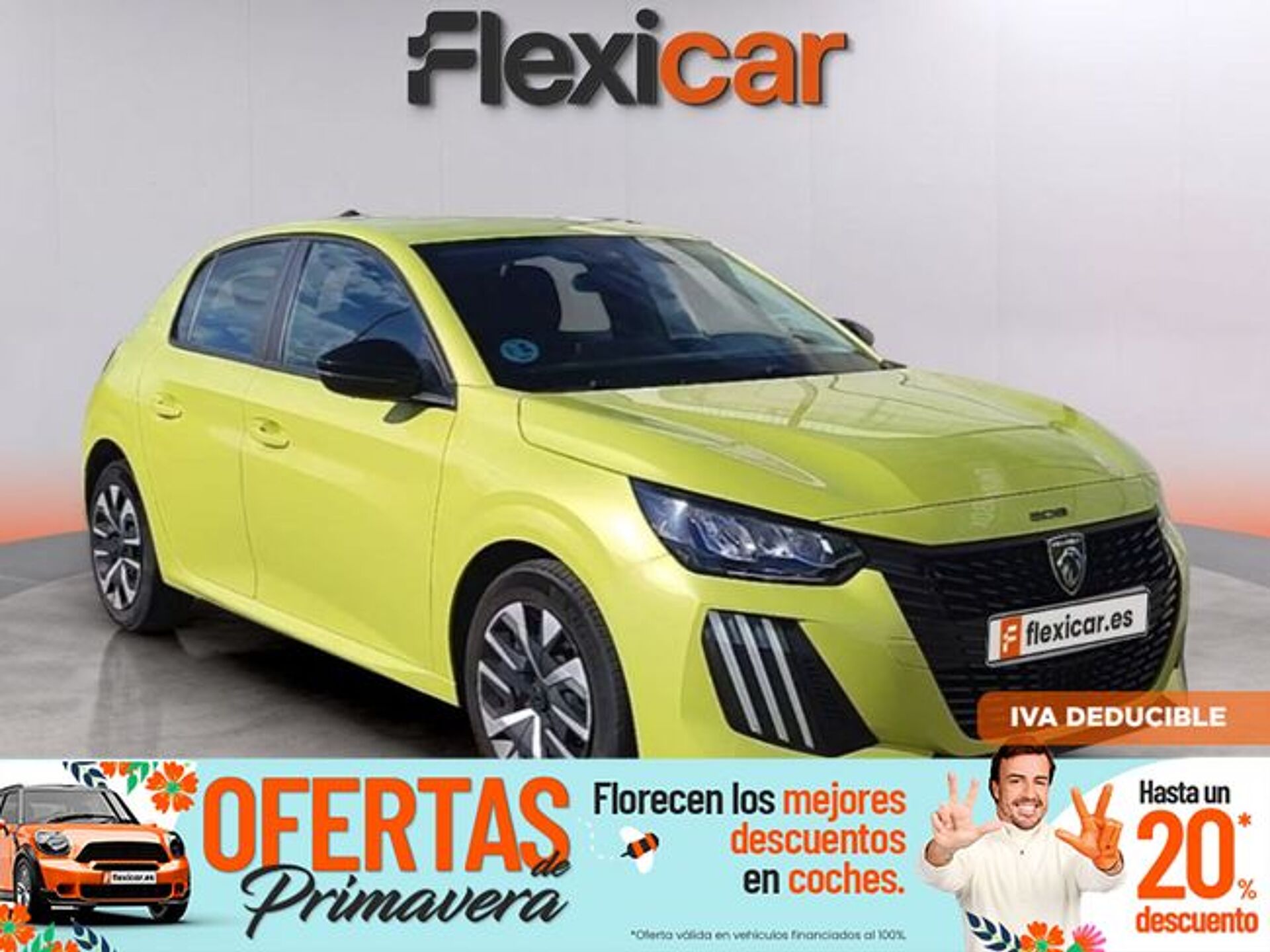 Imagen 1 de PEUGEOT 208