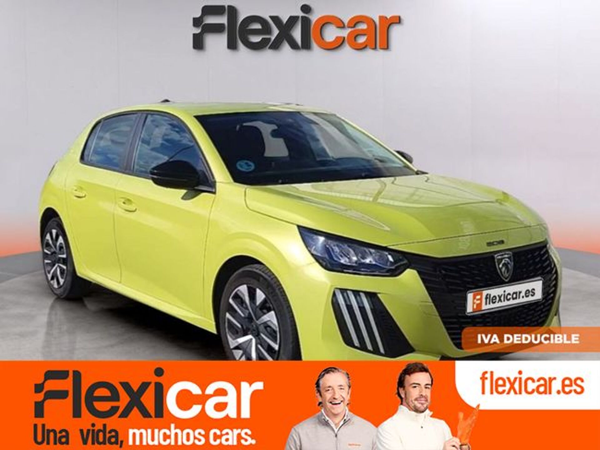 Imagen 1 de PEUGEOT 208