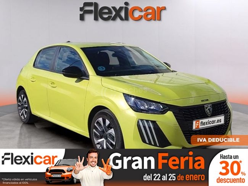 Foto del PEUGEOT 208 1.2 Puretech S&S Style 100