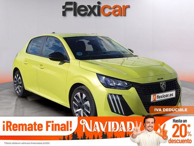 PEUGEOT 208 (Style Gasolina 100 S&S 6 Vel MAN) en Toledo