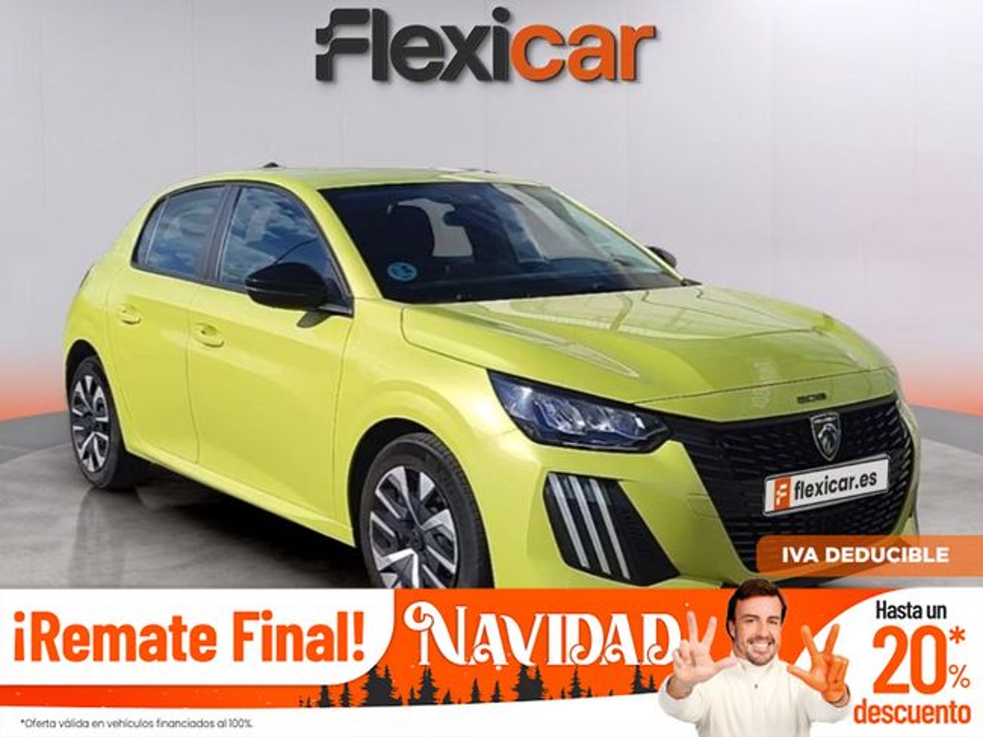 Imagen de PEUGEOT 208