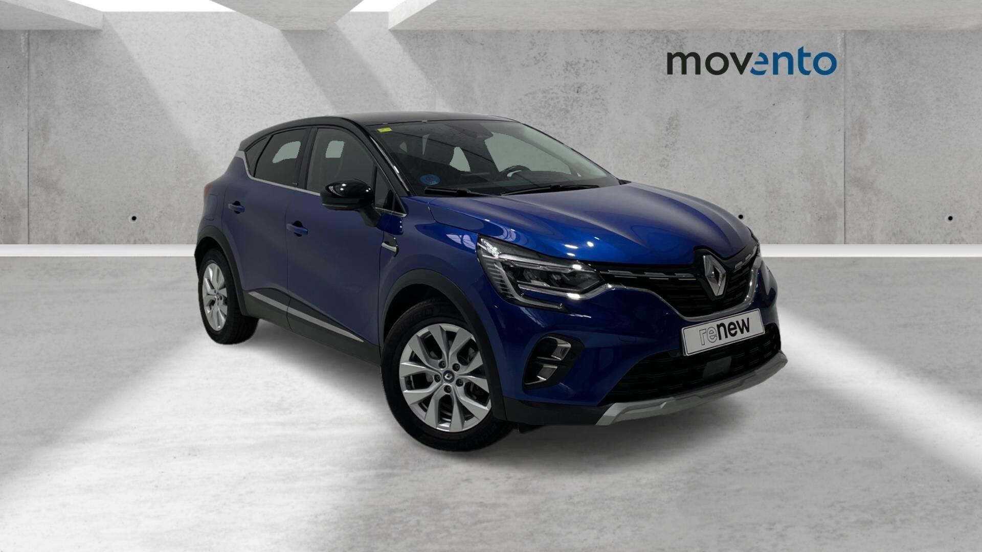 RENAULT Captur (Zen E-TECH Híbrido enchufable 118 kW (160 CV)) en Barcelona