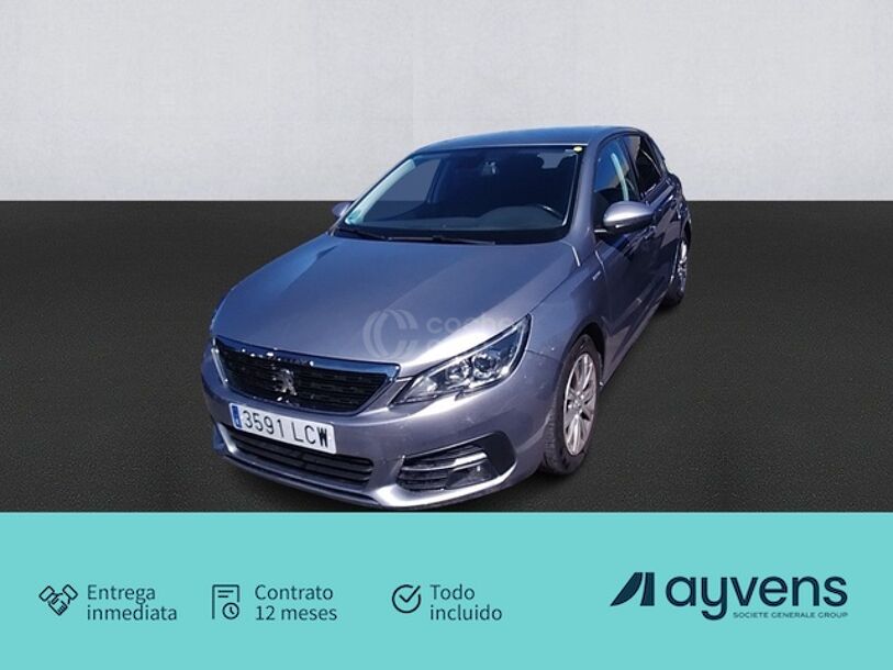 Foto del PEUGEOT 308 1.5BlueHDi S&S Style 130