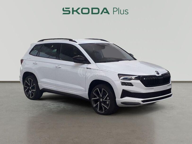 Foto del SKODA Karoq 1.5 TSI Sportline ACT DSG