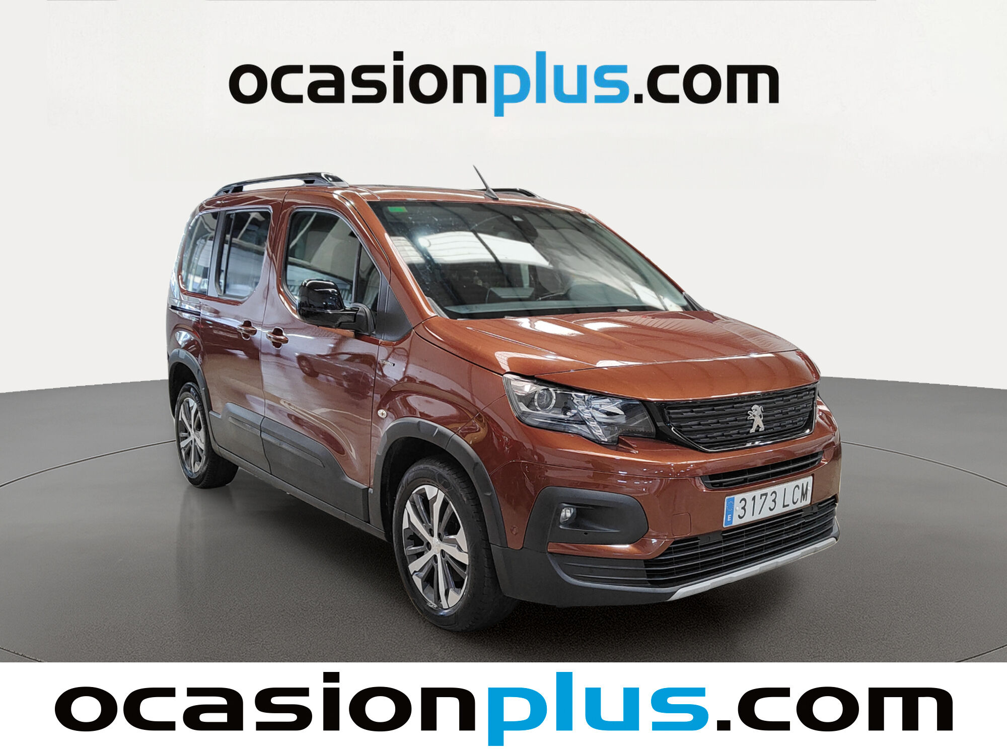 Foto del PEUGEOT Rifter 1.2 PureTech S&S Standard GT Line EAT8 130