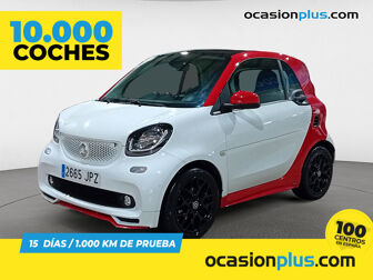 Imagen de SMART Fortwo Coupé 66 Ushuaïa Limited Edition Aut.