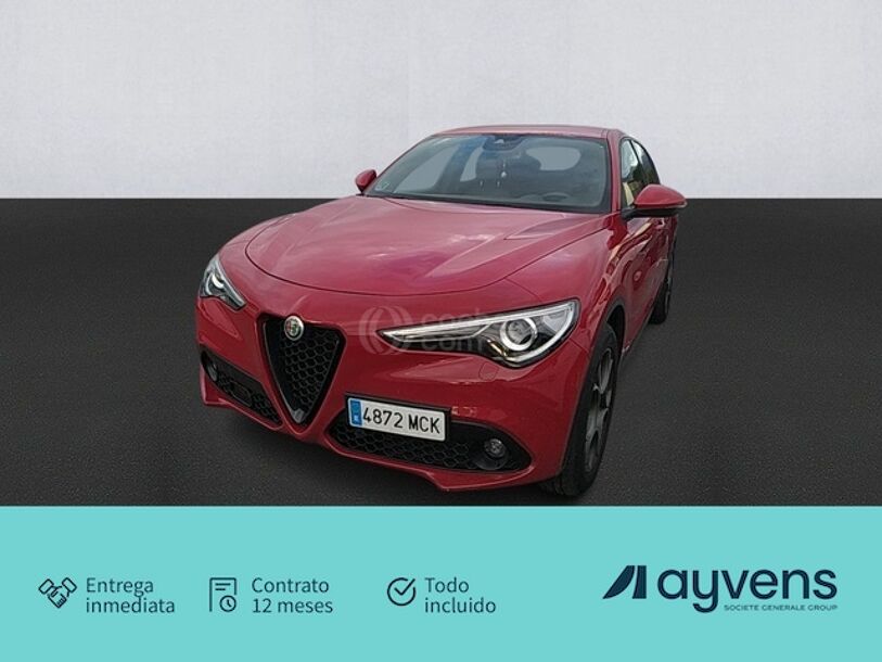 Foto del ALFA ROMEO Stelvio 2.2 Sprint AWD 190 Aut.