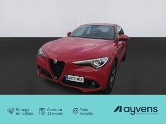 Imagen de ALFA ROMEO Stelvio 2.2 Sprint AWD 190 Aut.