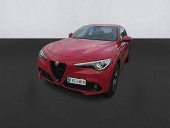 Imagen de ALFA ROMEO Stelvio 2.2 Sprint AWD 190 Aut.