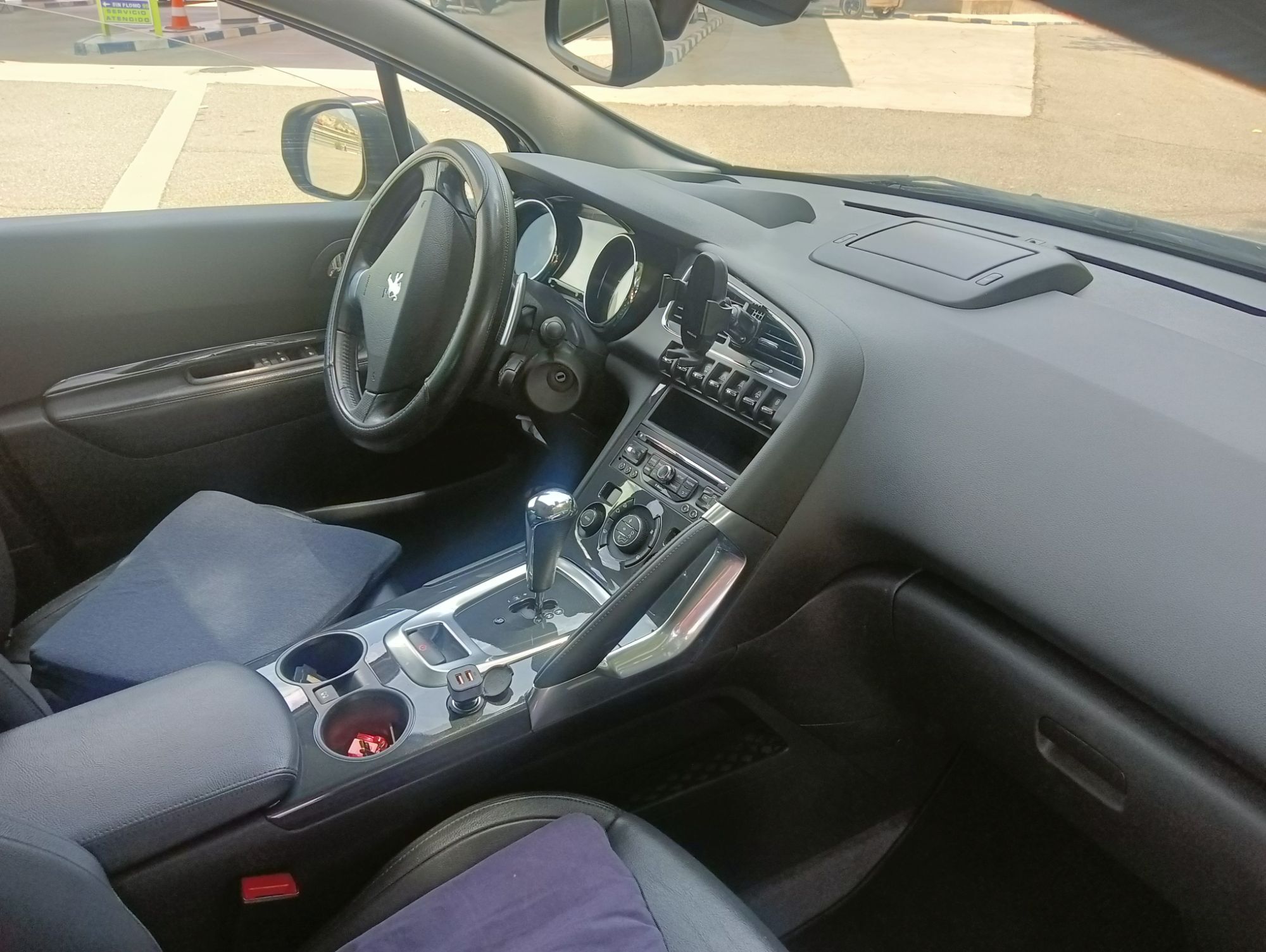 Foto del PEUGEOT 3008 1.6HDI Allure CMP 115