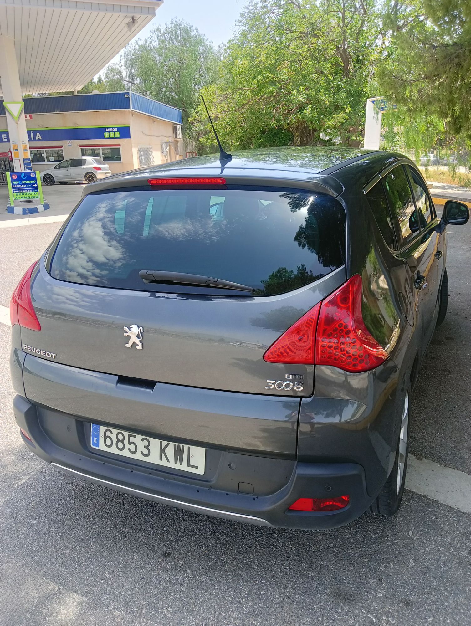 Foto del PEUGEOT 3008 1.6HDI Allure CMP 115