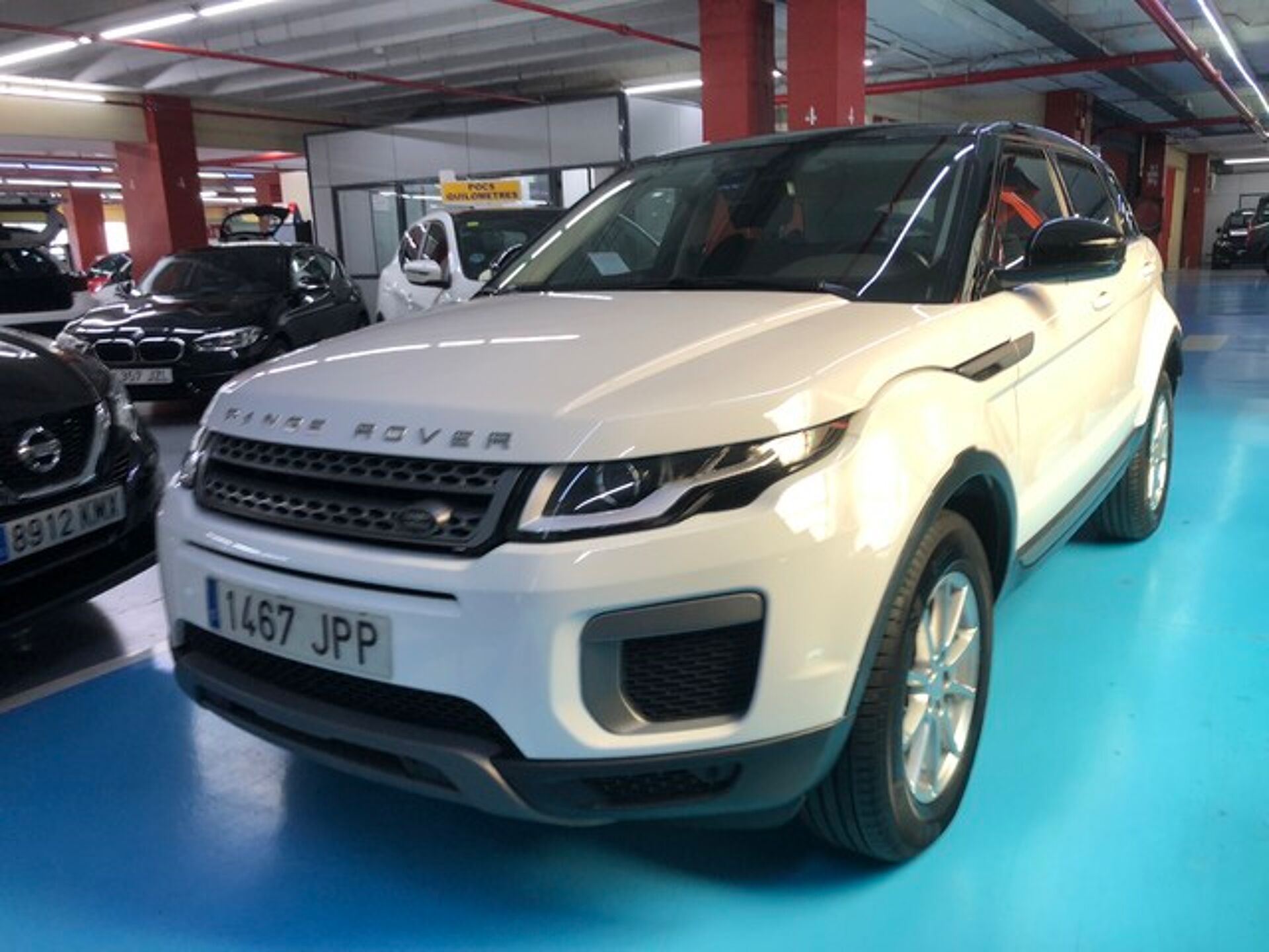 Imagen de LAND ROVER Range Rover Evoque