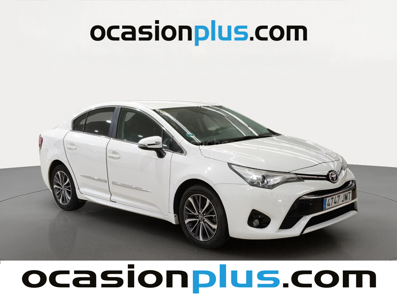 Foto del TOYOTA Avensis 150D Advance